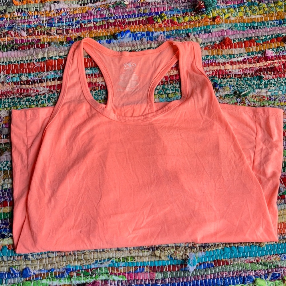 Workout tank